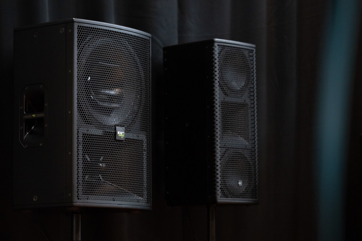 Professional Audio Visual Equipment Sales & Distribution in Jordan ...